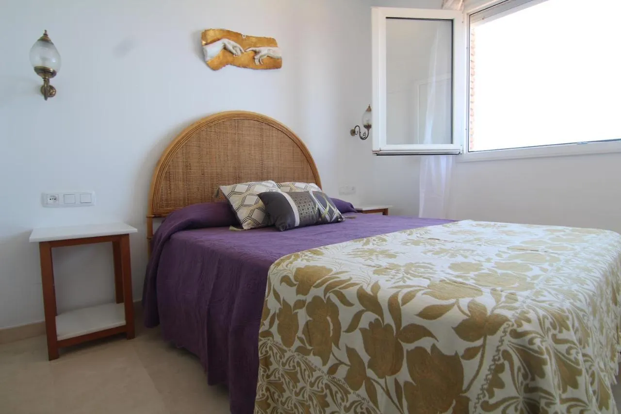 Casa La Rijana 8 Holiday home Almunecar