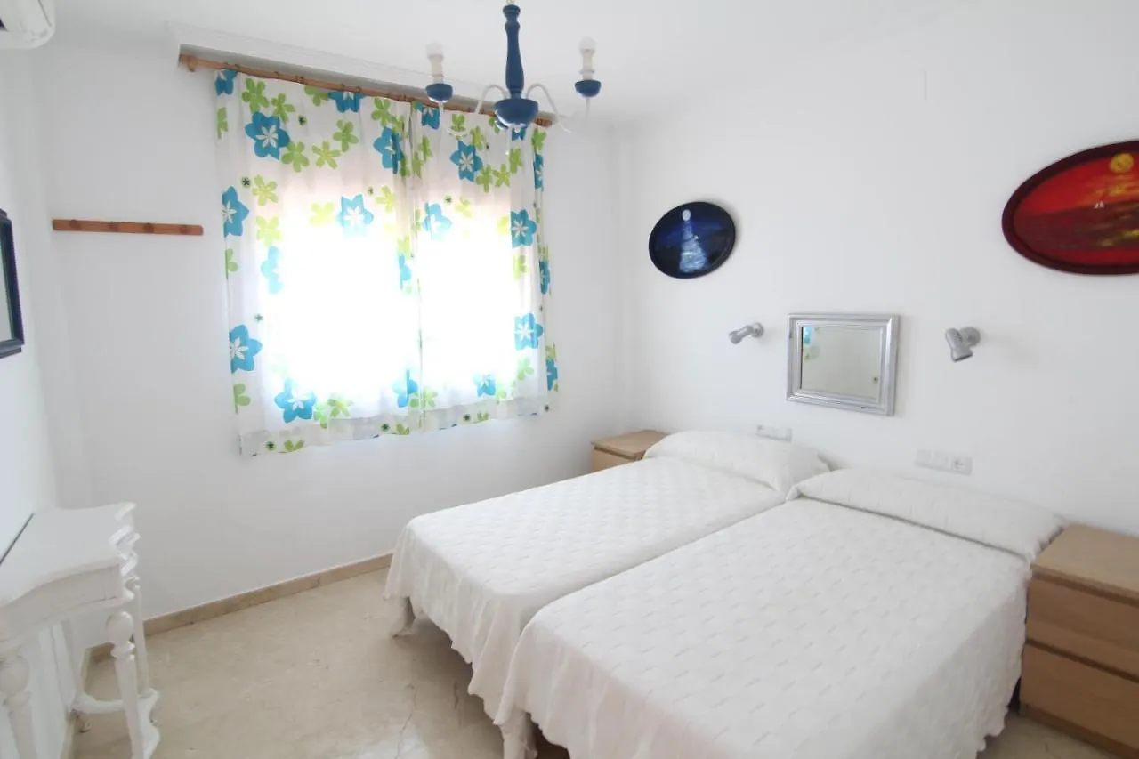 Casa La Rijana 8 Holiday home Almunecar 스페인
